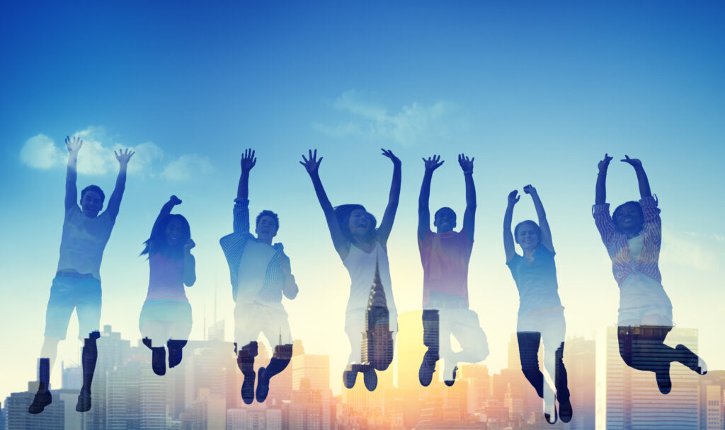 万歳男女グループ